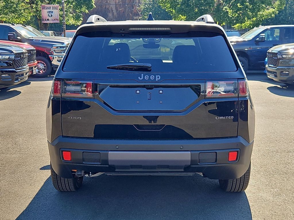 2026 Jeep Cherokee Limited Gresham OR