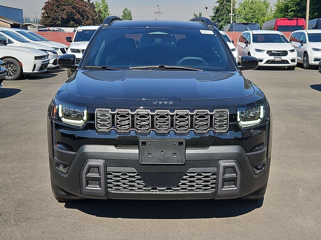 2026 Jeep Cherokee Limited Gresham OR