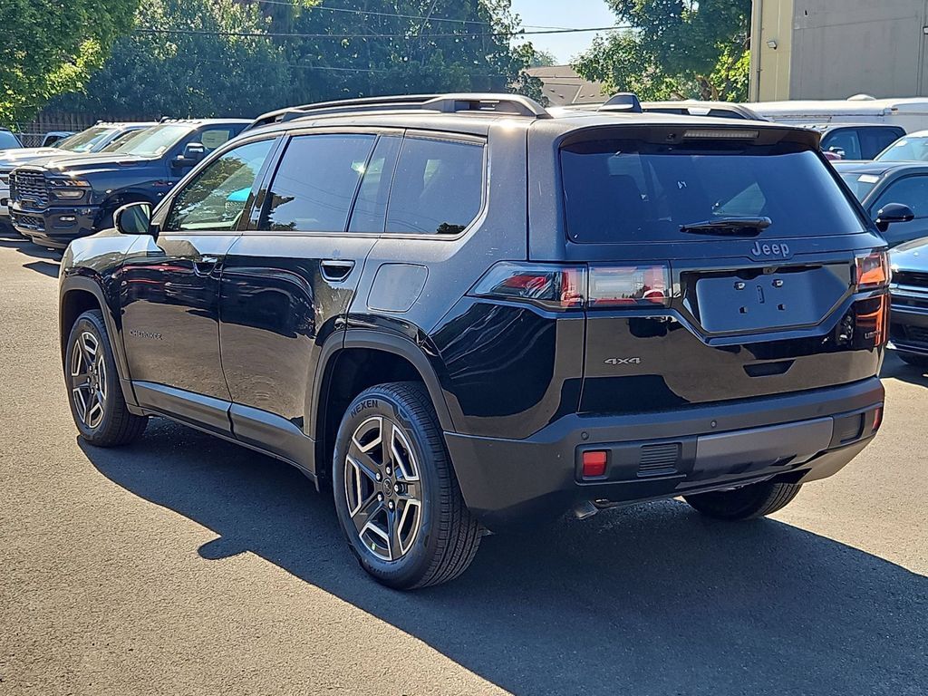 2026 Jeep Cherokee Limited Gresham OR