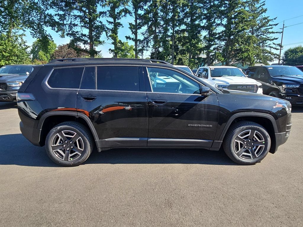 2026 Jeep Cherokee Limited Gresham OR