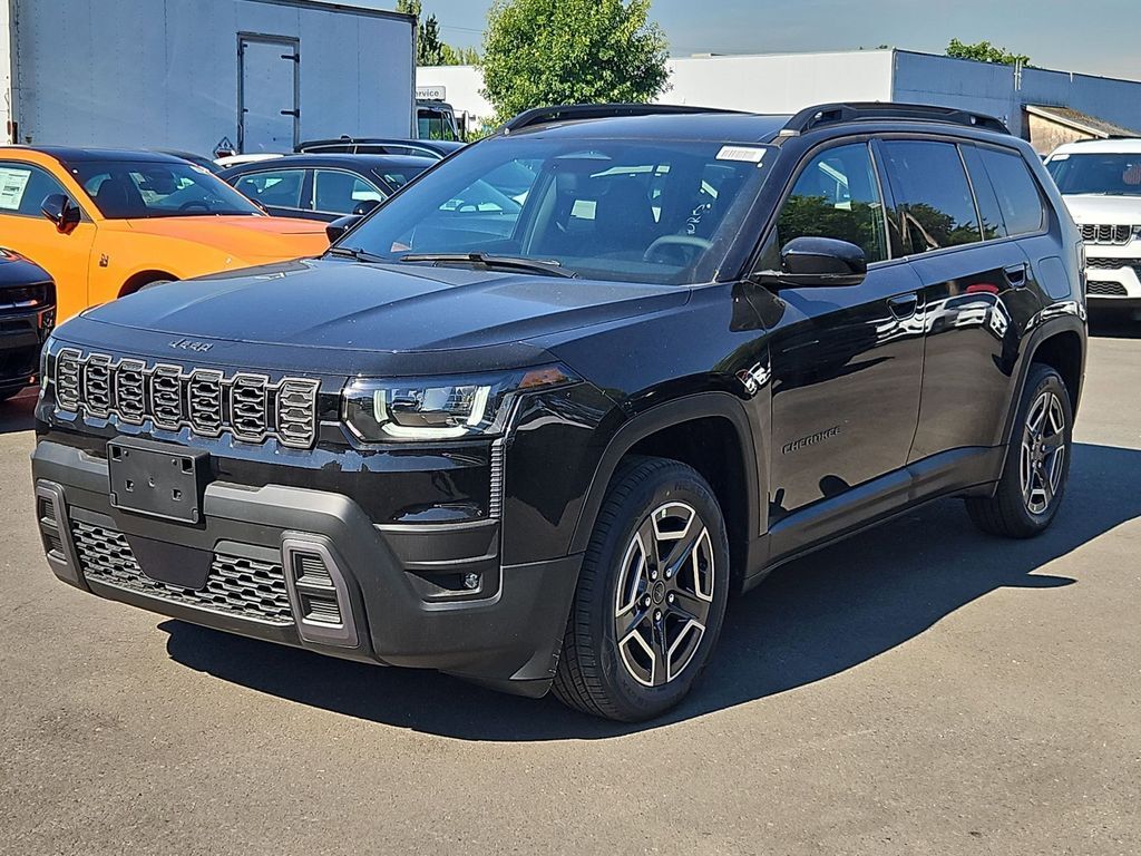 2026 Jeep Cherokee Limited Gresham OR