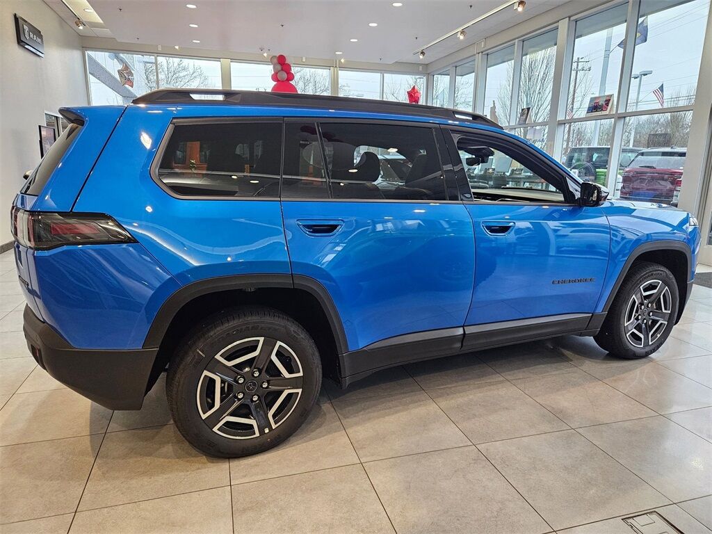 2026 Jeep Cherokee Limited Gresham OR