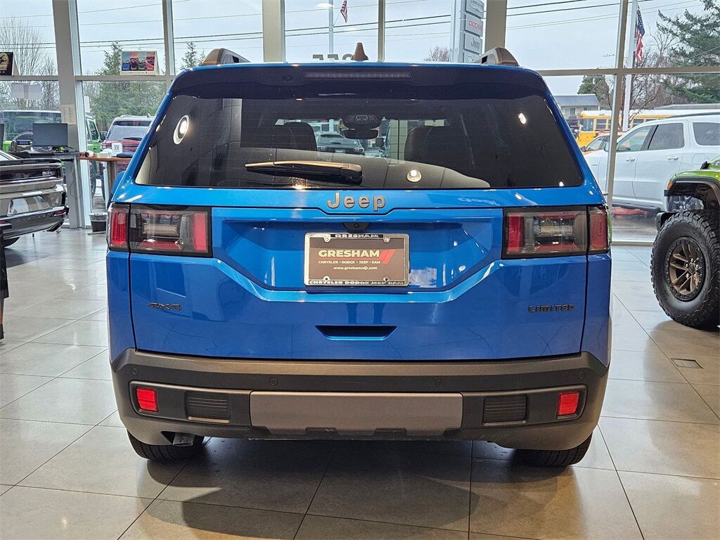 2026 Jeep Cherokee Limited Gresham OR