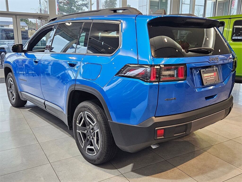 2026 Jeep Cherokee Limited Gresham OR