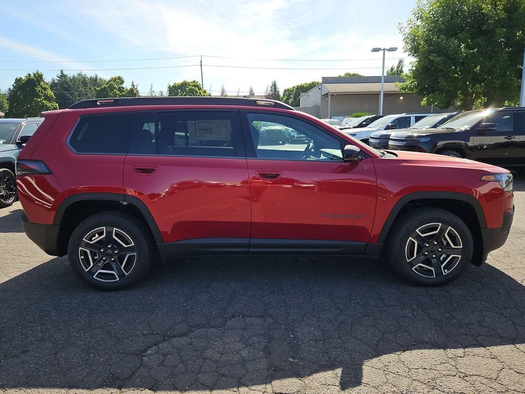 2026 Jeep Cherokee Limited Gresham OR