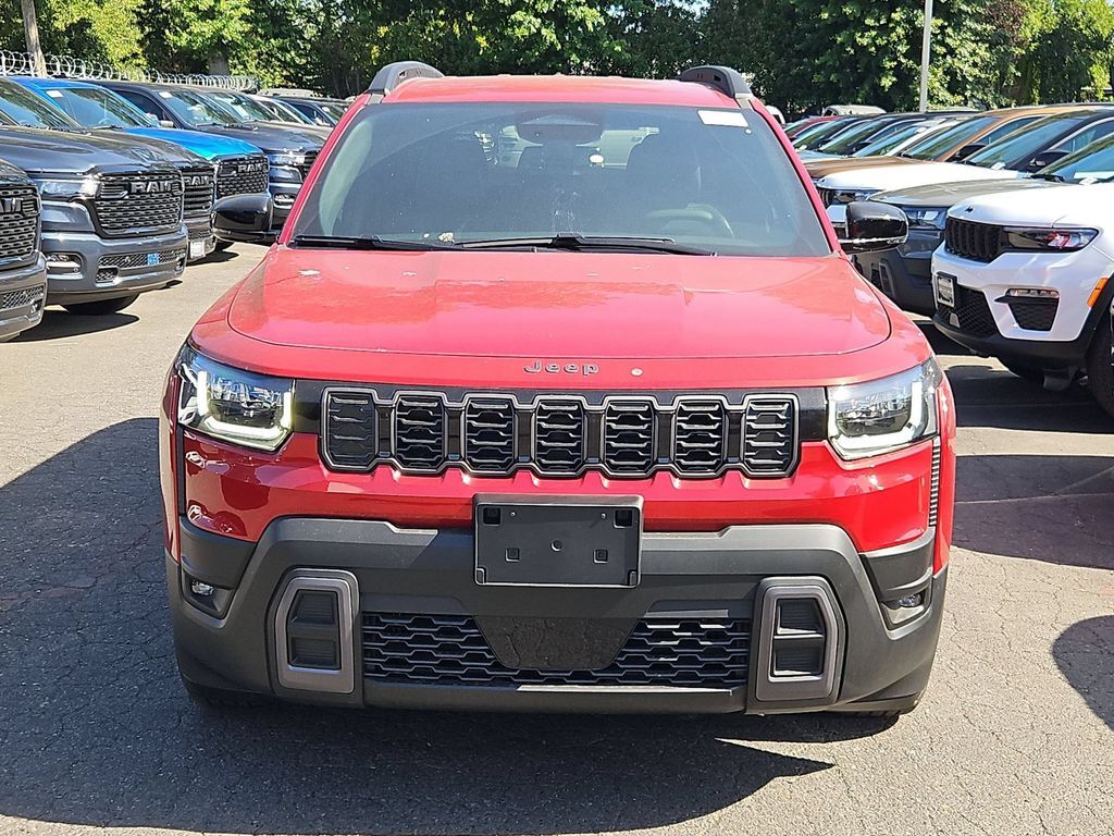 2026 Jeep Cherokee Limited Gresham OR