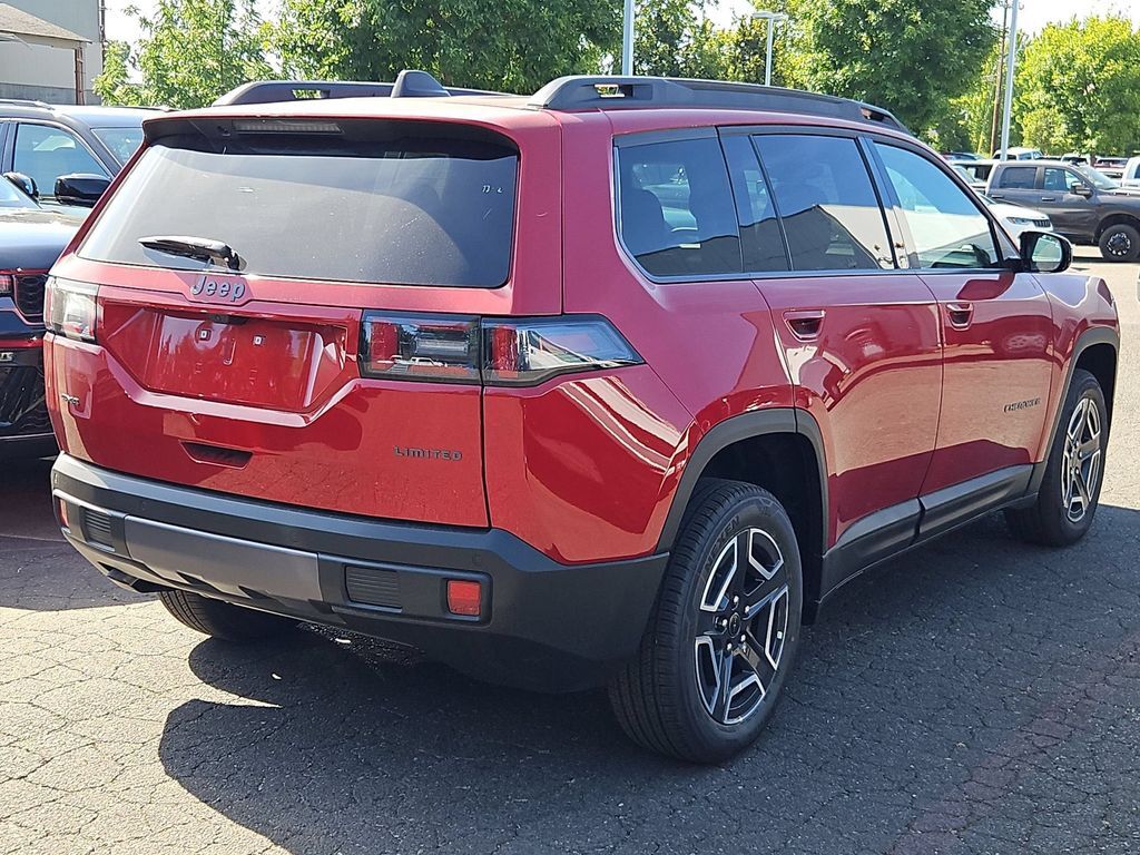 2026 Jeep Cherokee Limited Gresham OR