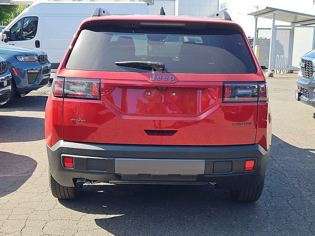 2026 Jeep Cherokee Limited Gresham OR