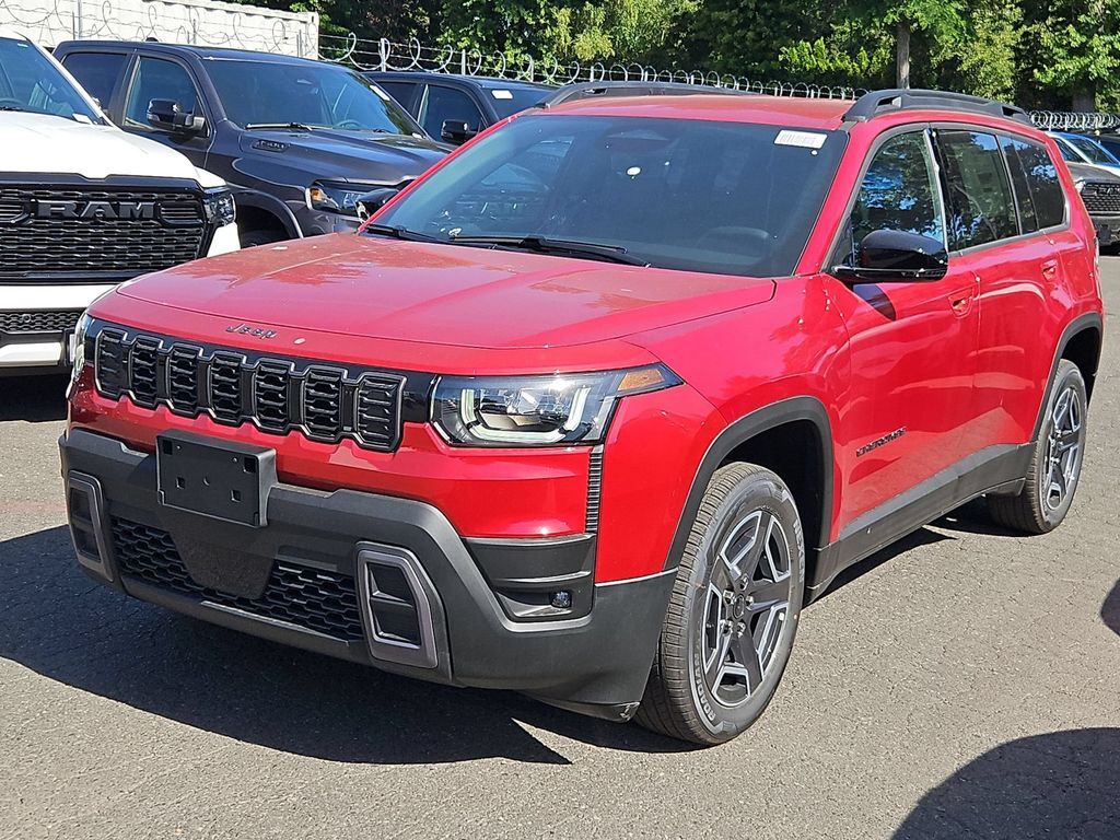 2026 Jeep Cherokee Limited Gresham OR
