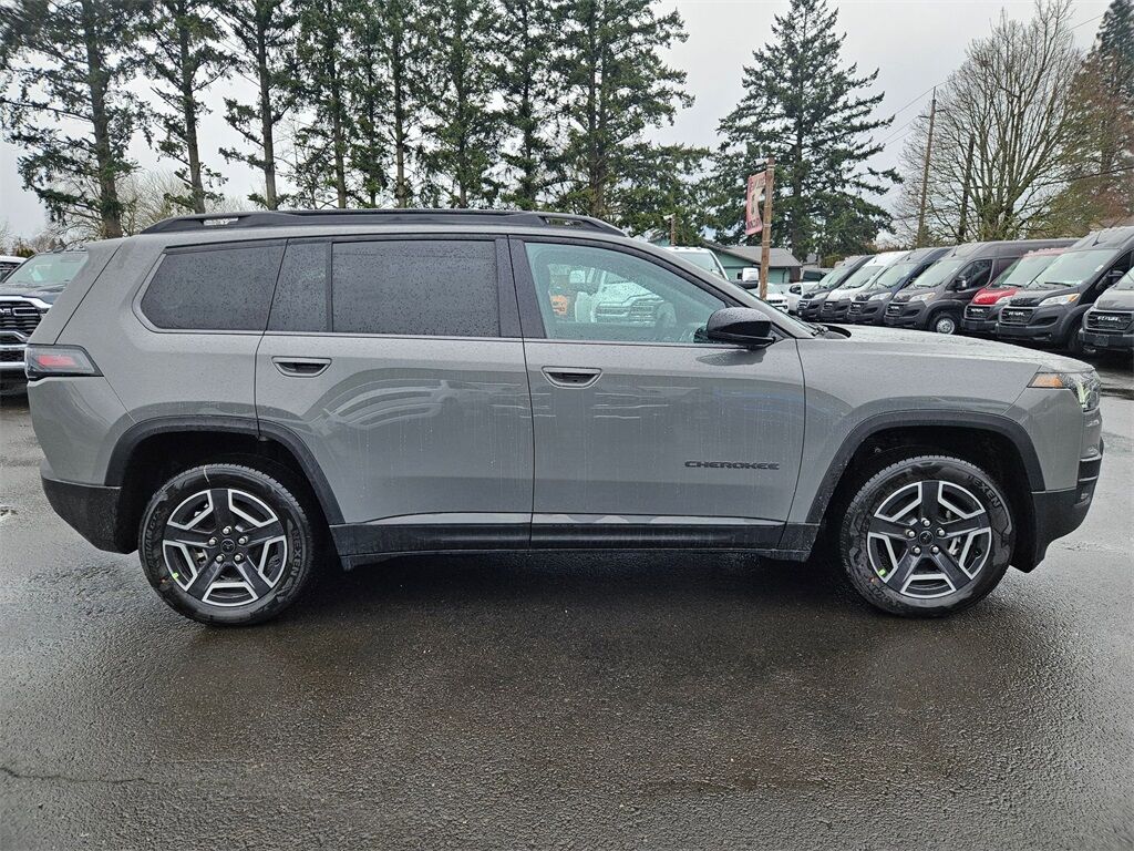 2026 Jeep Cherokee Limited Gresham OR