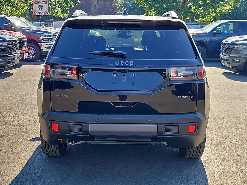 2026 Jeep Cherokee Limited Gresham OR