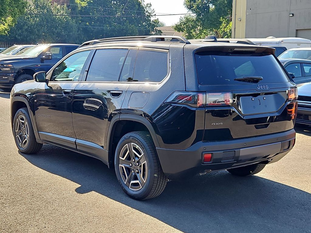 2026 Jeep Cherokee Limited Gresham OR