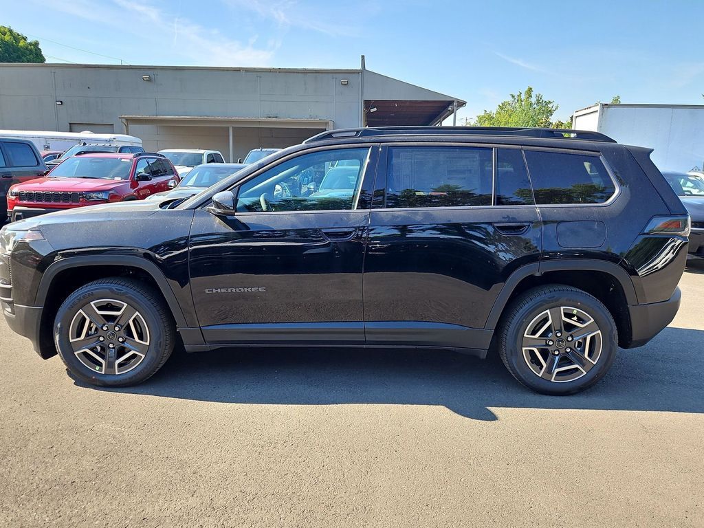 2026 Jeep Cherokee Limited Gresham OR