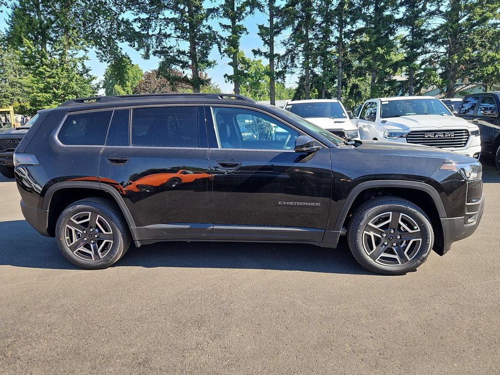 2026 Jeep Cherokee Limited Gresham OR