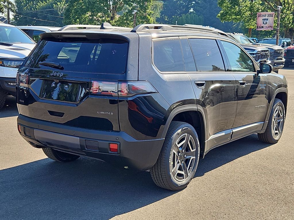 2026 Jeep Cherokee Limited Gresham OR