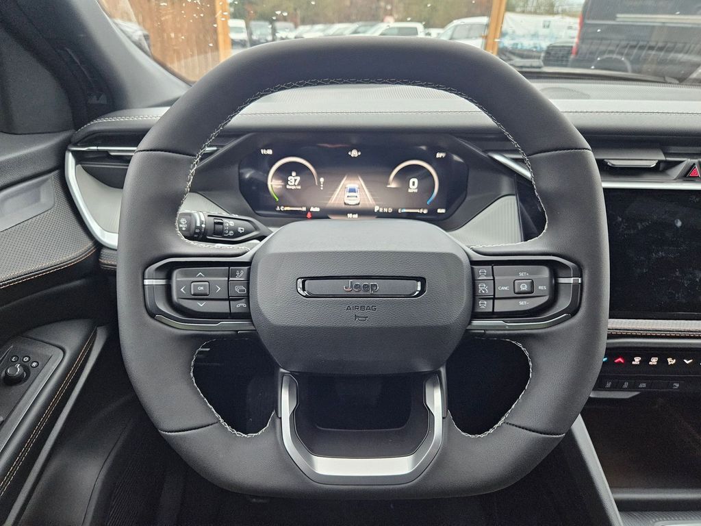 2026 Jeep Cherokee Limited Gresham OR