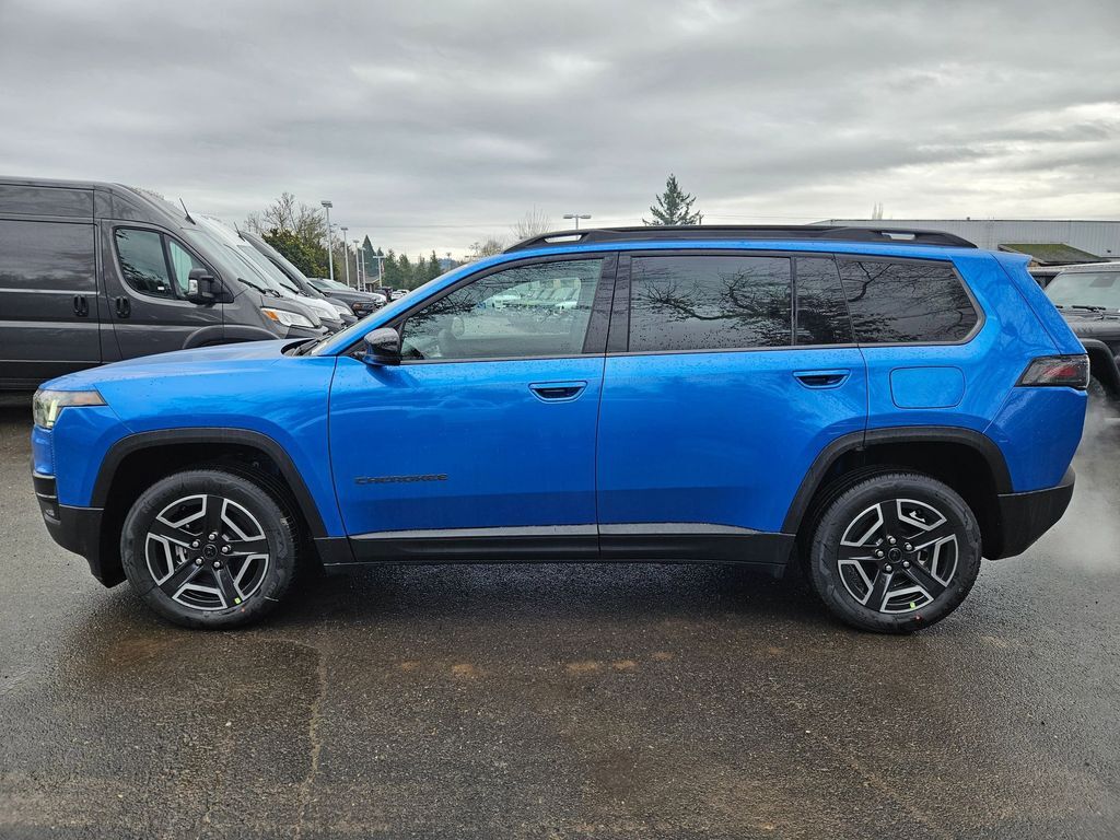 2026 Jeep Cherokee Limited Gresham OR