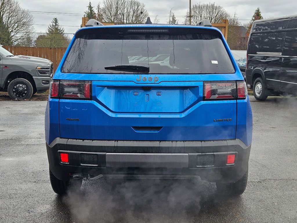 2026 Jeep Cherokee Limited Gresham OR