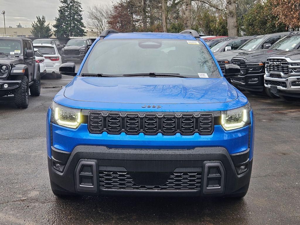 2026 Jeep Cherokee Limited Gresham OR