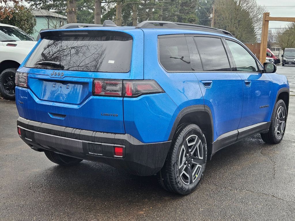 2026 Jeep Cherokee Limited Gresham OR