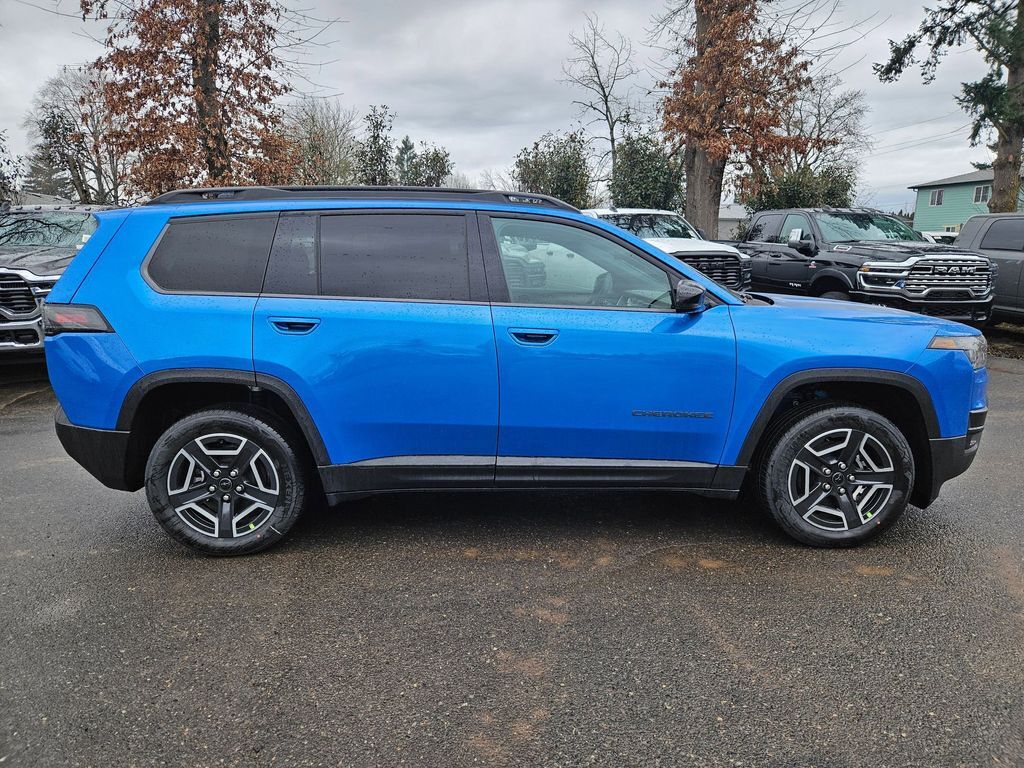 2026 Jeep Cherokee Limited Gresham OR