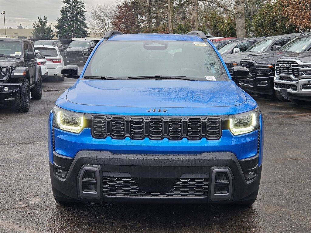 2026 Jeep Cherokee Limited Gresham OR