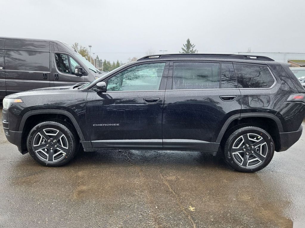 2026 Jeep Cherokee Limited Gresham OR