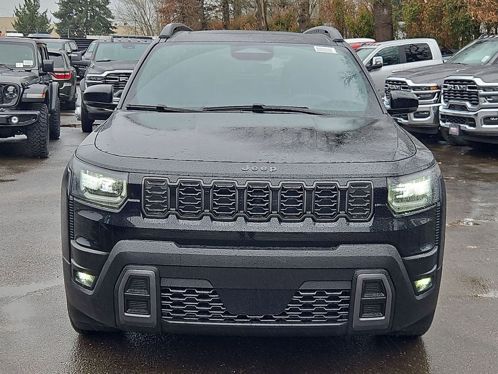 2026 Jeep Cherokee Limited Gresham OR