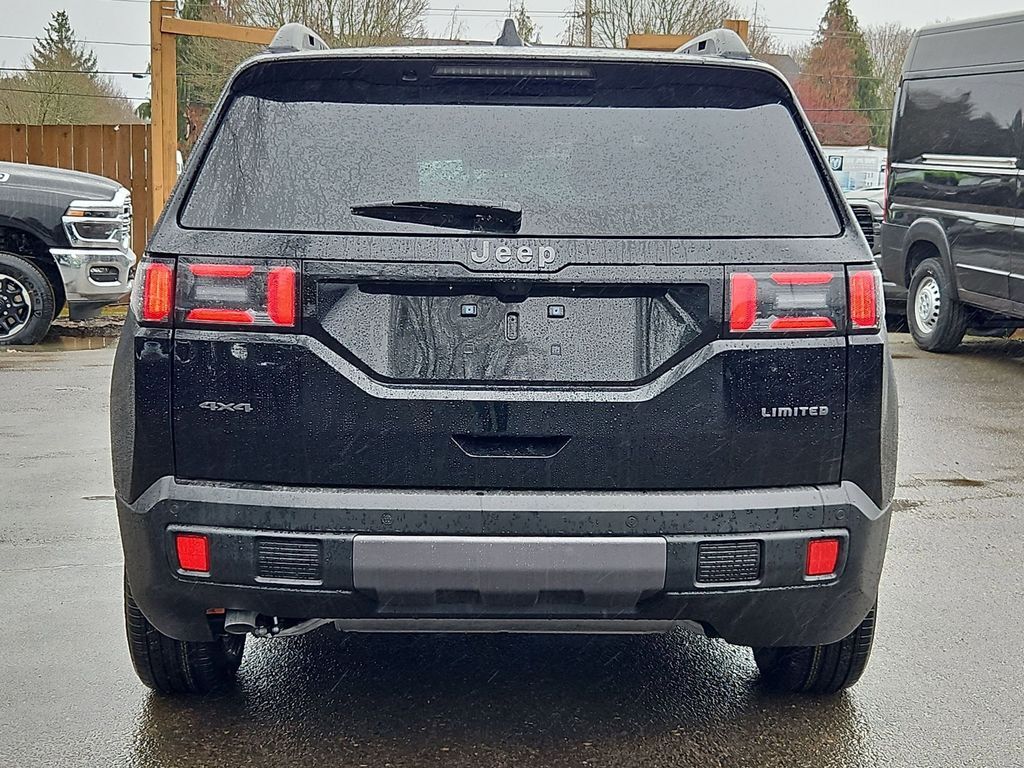 2026 Jeep Cherokee Limited Gresham OR