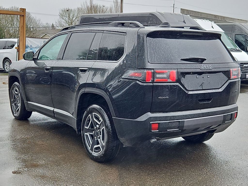 2026 Jeep Cherokee Limited Gresham OR