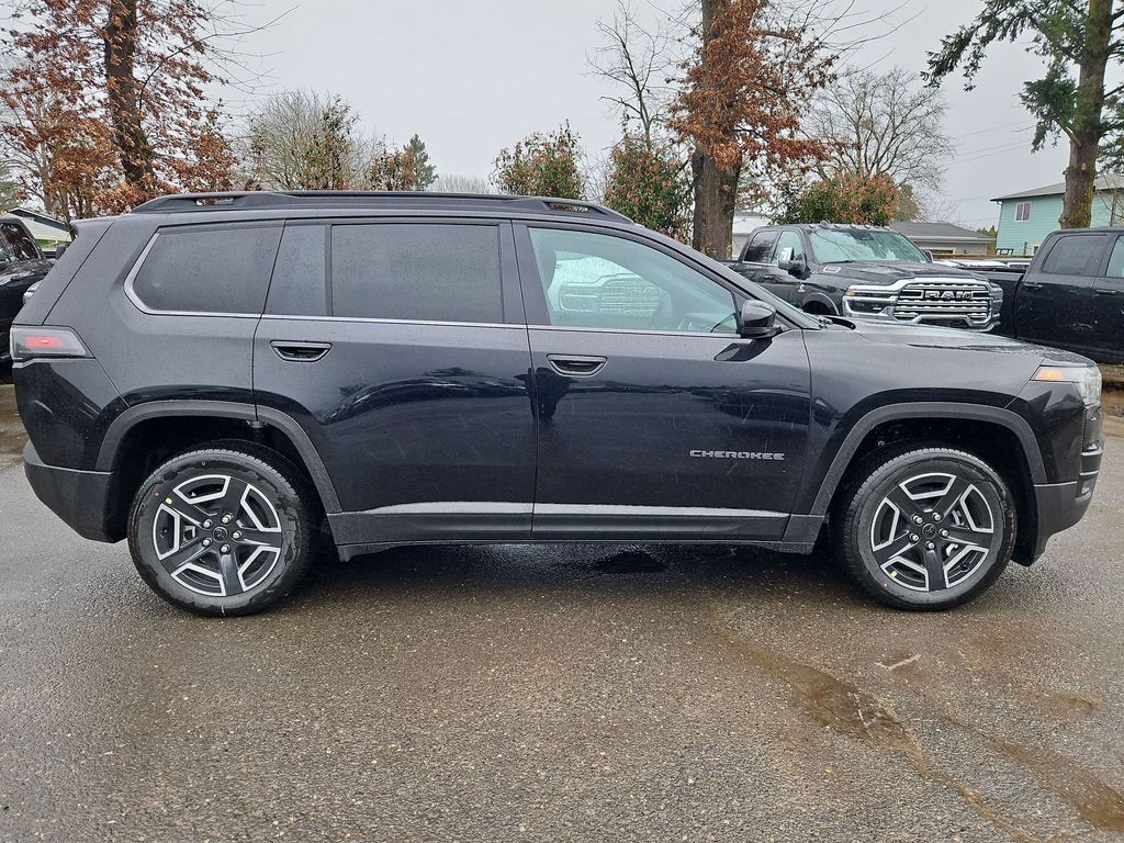 2026 Jeep Cherokee Limited Gresham OR