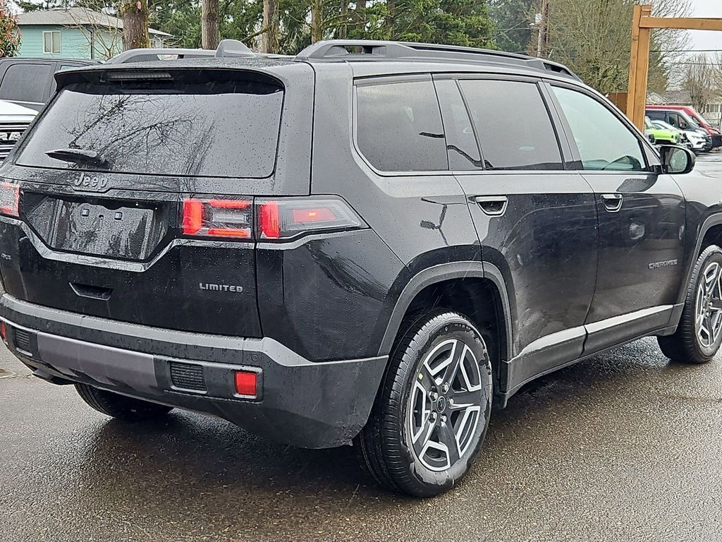 2026 Jeep Cherokee Limited Gresham OR