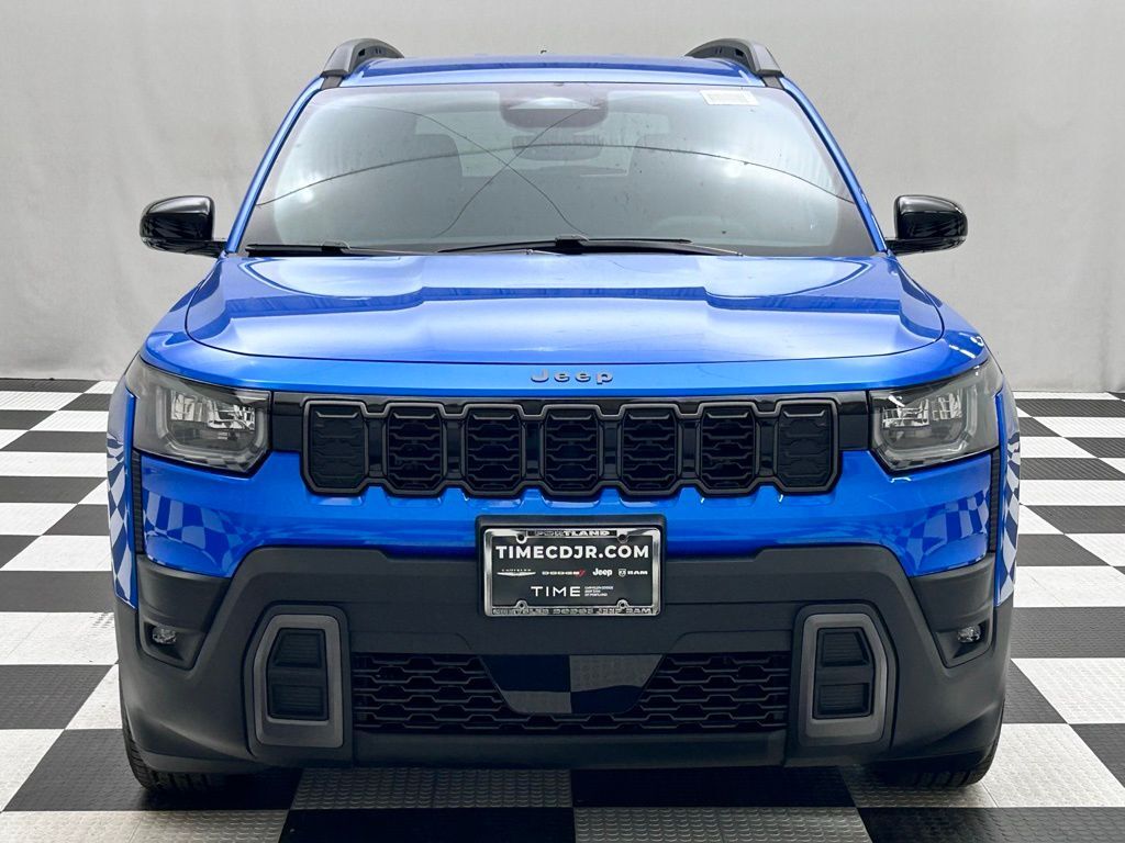 2026 Jeep Cherokee Limited Portland OR