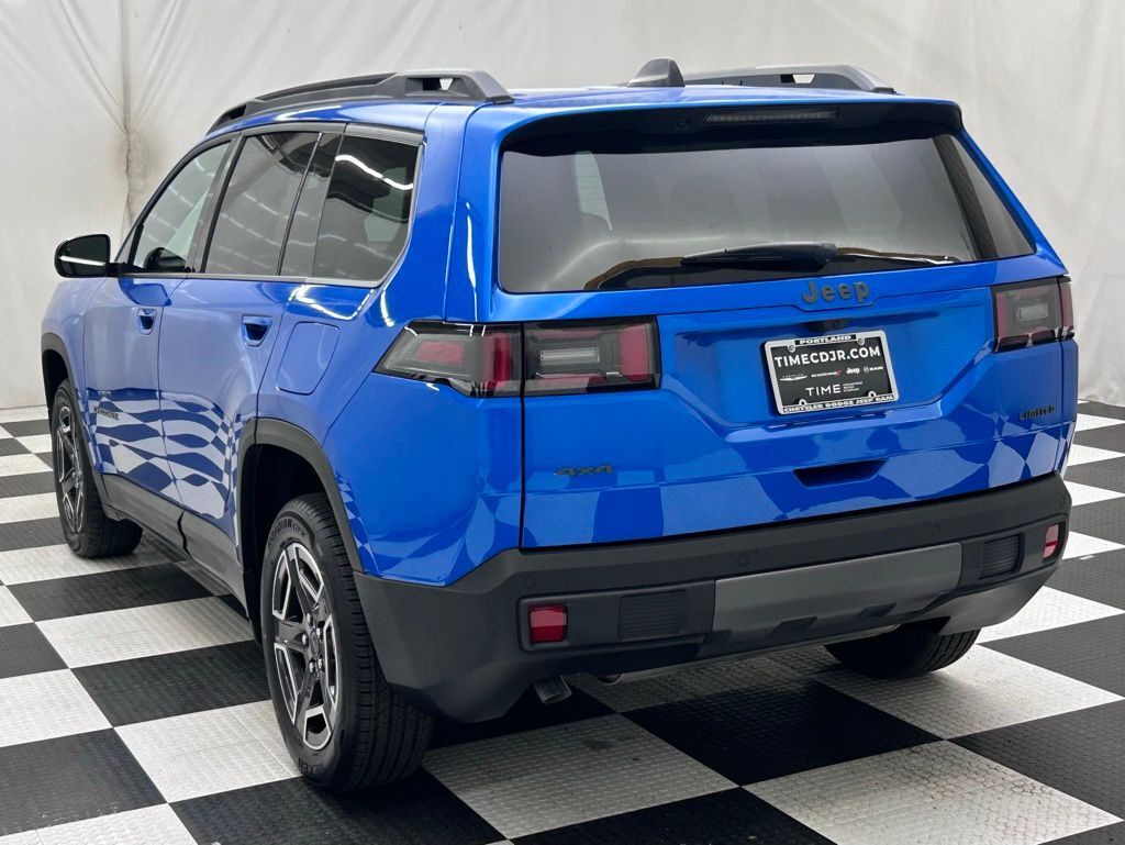 2026 Jeep Cherokee Limited Portland OR