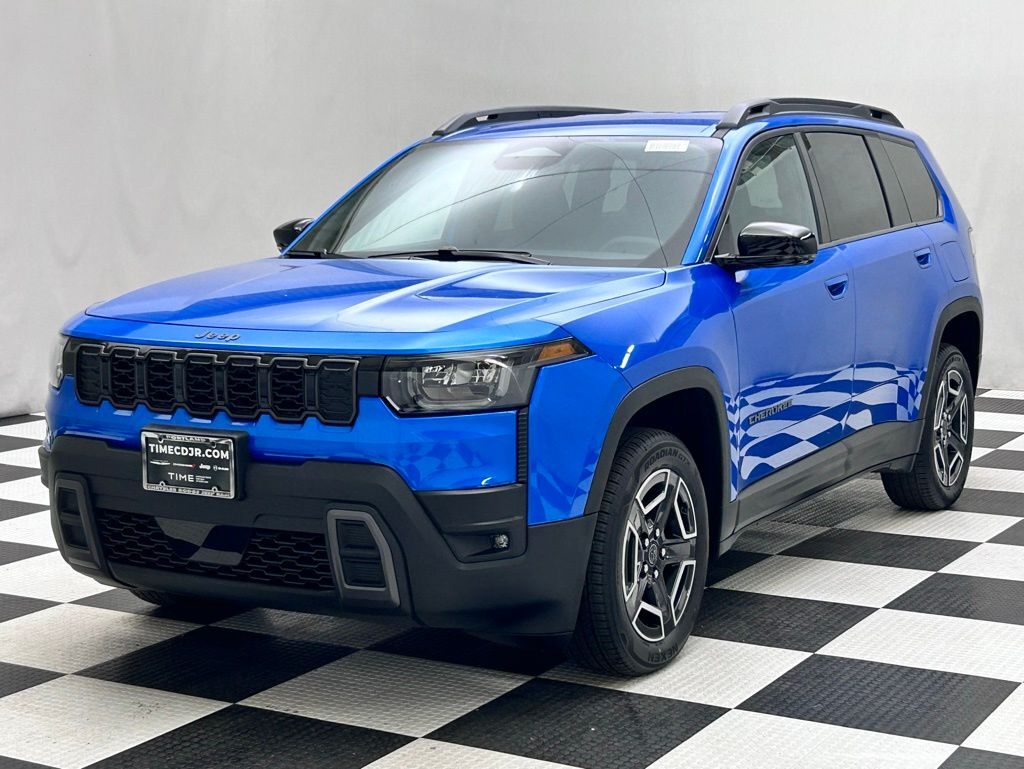 2026 Jeep Cherokee Limited Portland OR