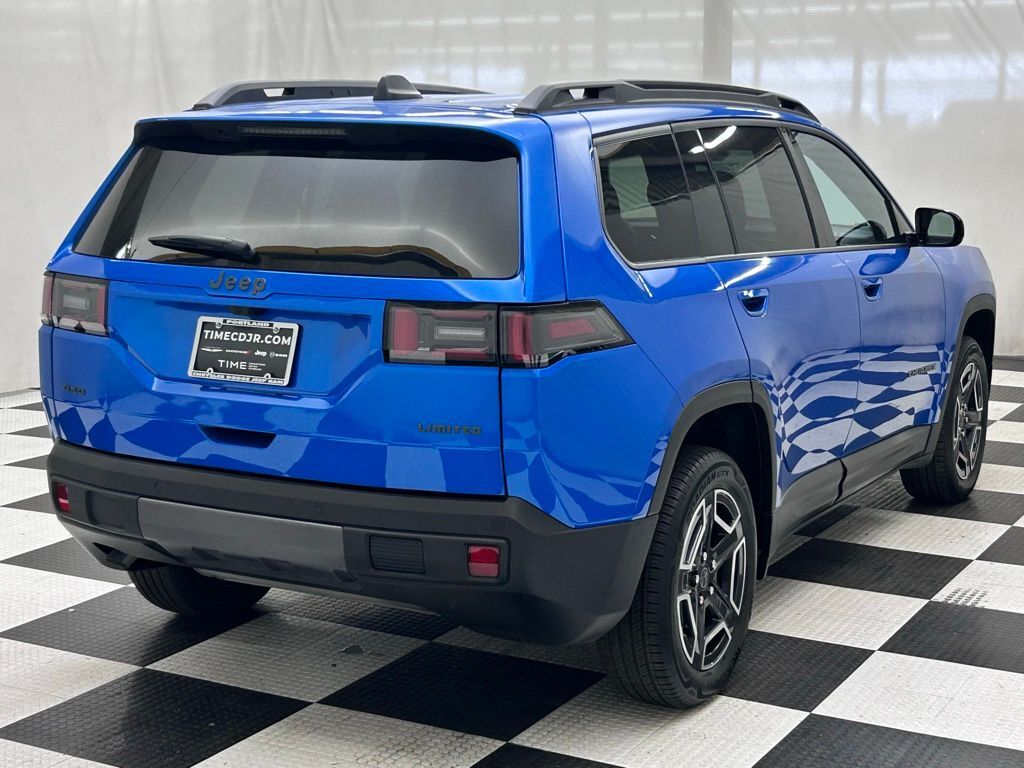 2026 Jeep Cherokee Limited Portland OR