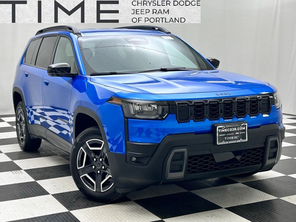 2026 Jeep Cherokee Limited