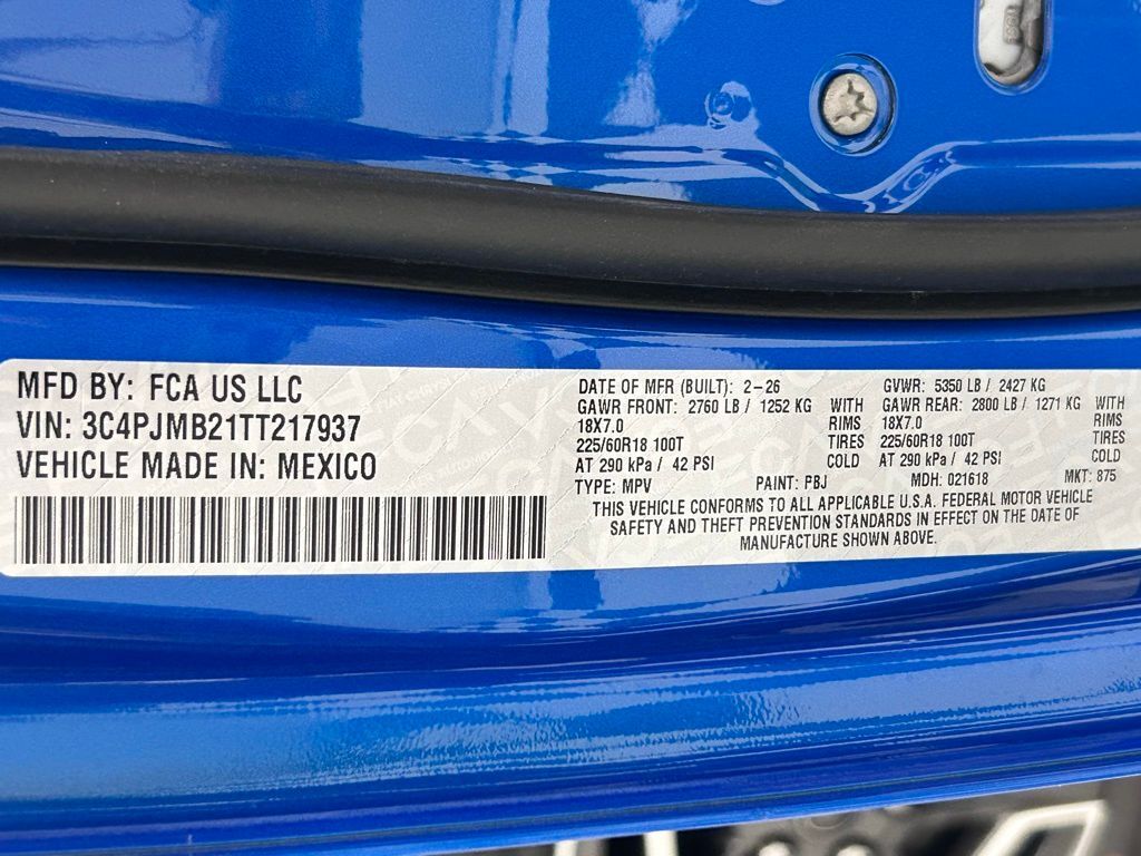2026 Jeep Cherokee Limited Portland OR