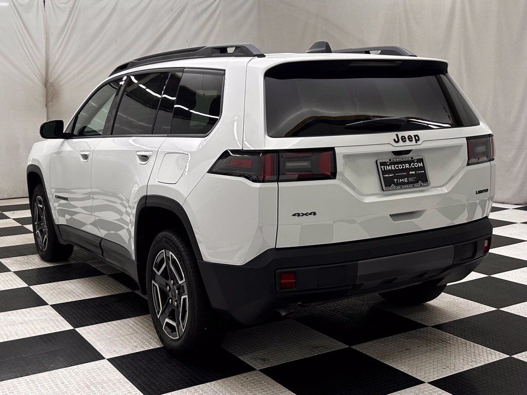 2026 Jeep Cherokee Limited Portland OR