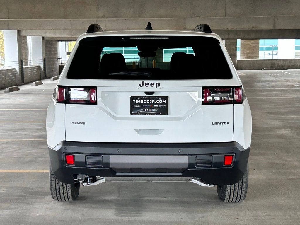 2026 Jeep Cherokee Limited Portland OR