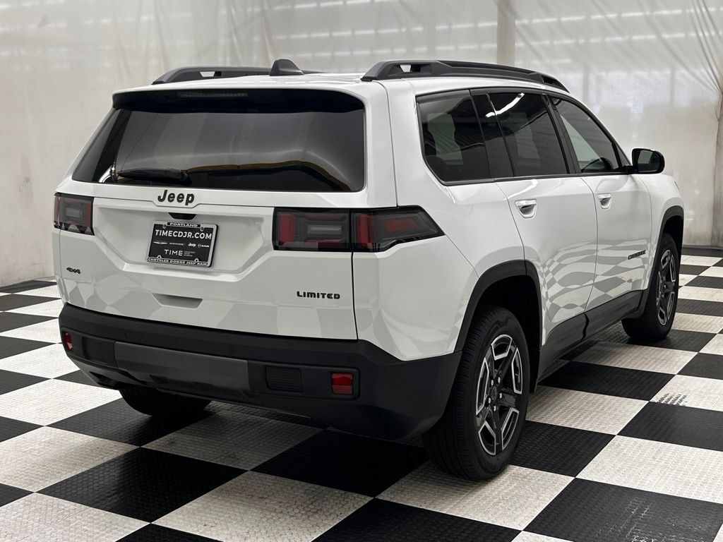 2026 Jeep Cherokee Limited Portland OR