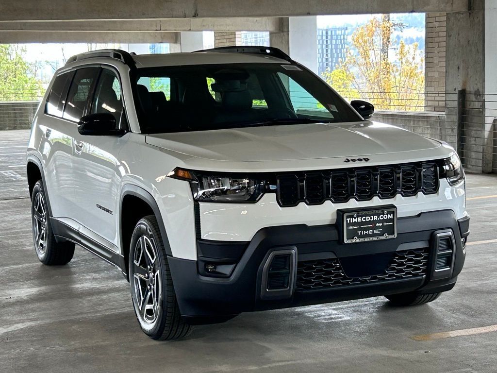 2026 Jeep Cherokee Limited Portland OR
