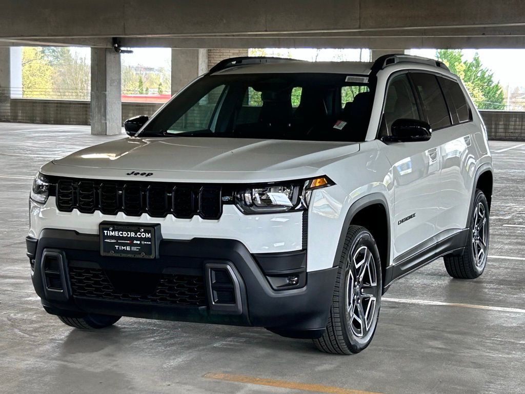 2026 Jeep Cherokee Limited Portland OR