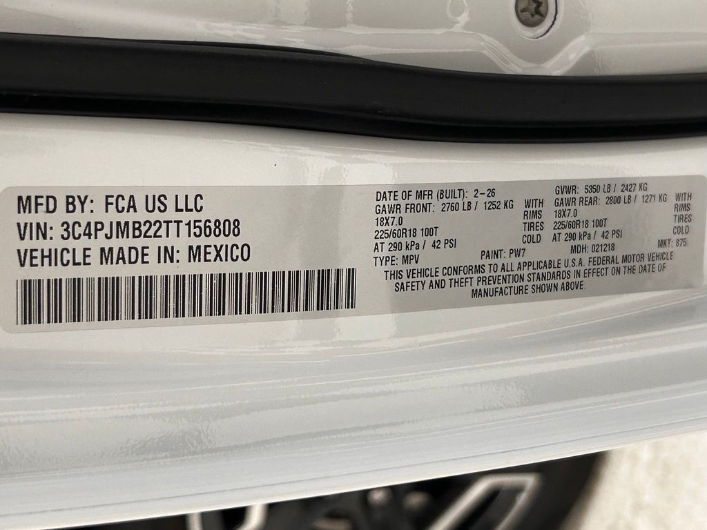 2026 Jeep Cherokee Limited Portland OR
