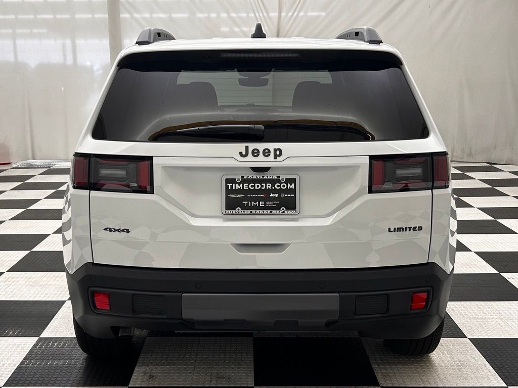 2026 Jeep Cherokee Limited Portland OR