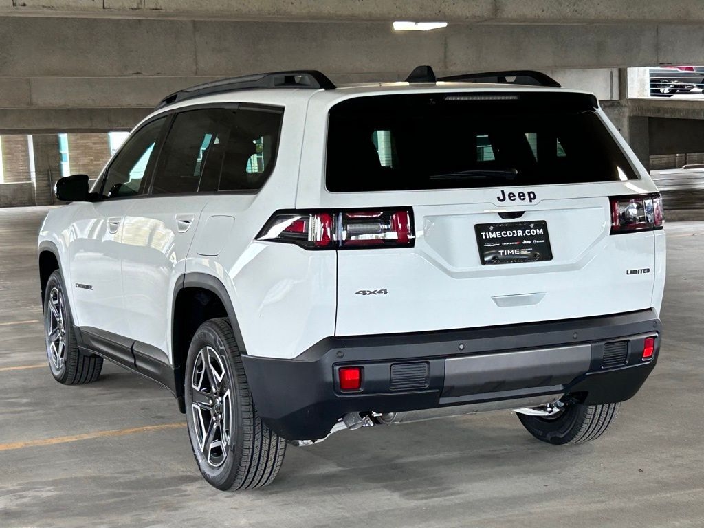 2026 Jeep Cherokee Limited Portland OR