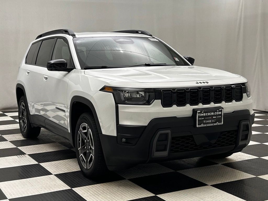 2026 Jeep Cherokee Limited Portland OR