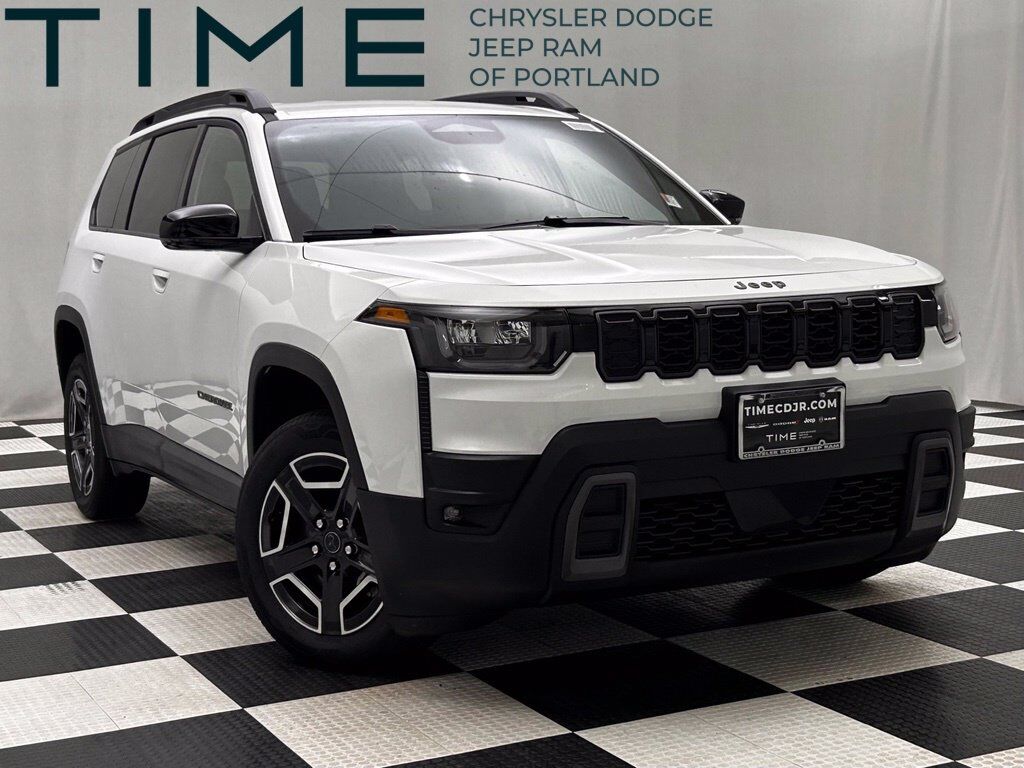 2026 Jeep Cherokee Limited