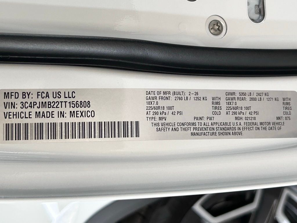 2026 Jeep Cherokee Limited Portland OR
