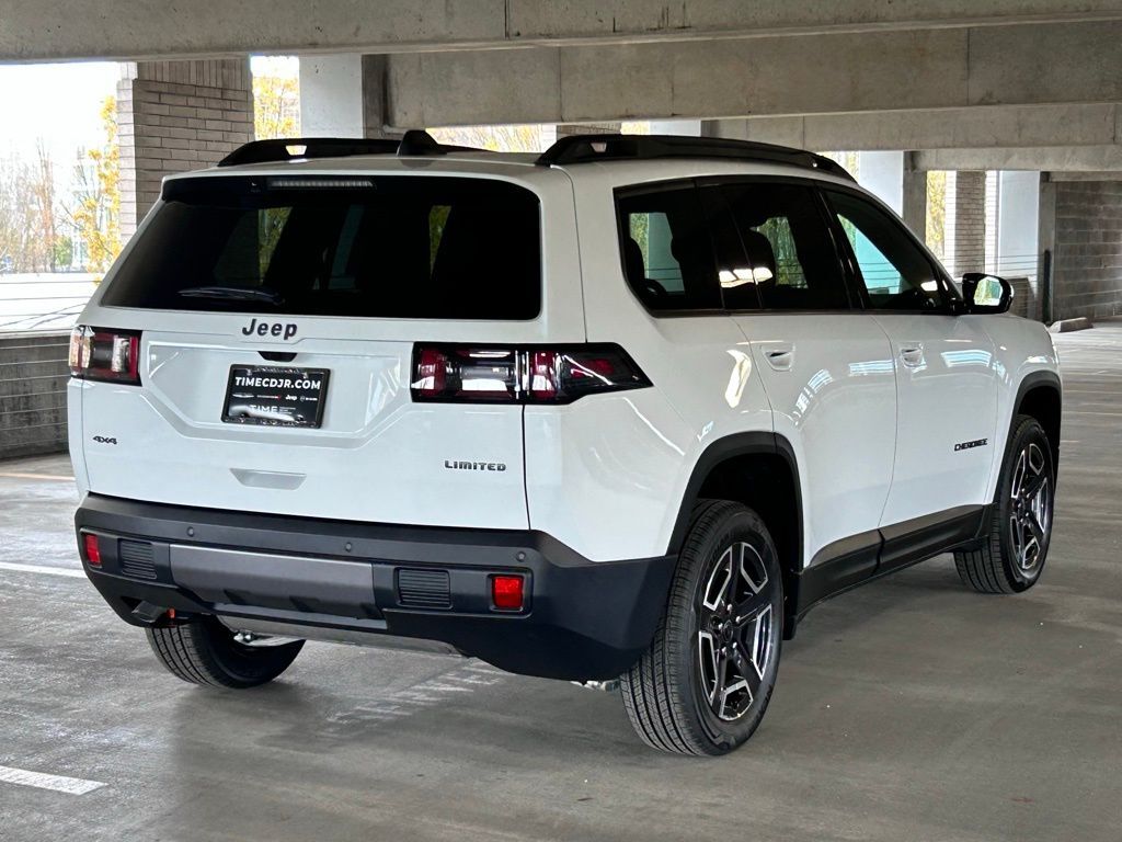 2026 Jeep Cherokee Limited Portland OR